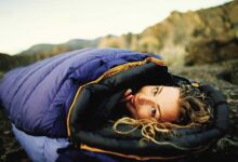 بهترین کیسه خوابهای مناسب کمپینگ و کوهنوردی 19 راهنمای انتخاب کیسه خواب