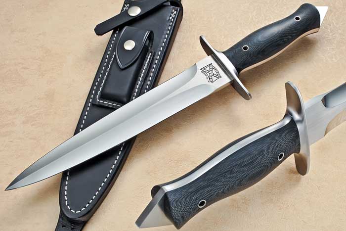  چاقوی خنجری(Dagger)