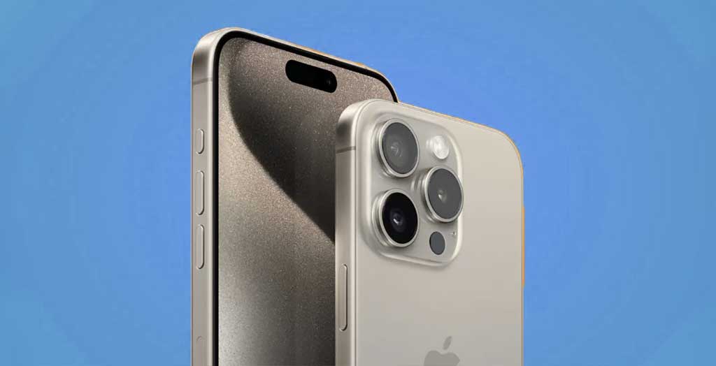 iphone16 نمای جلو و پشت آیفون 16