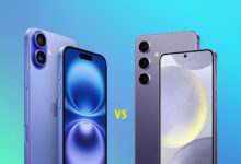 مقایسه آیفون16 و اس 24 iphone 16 vs s24