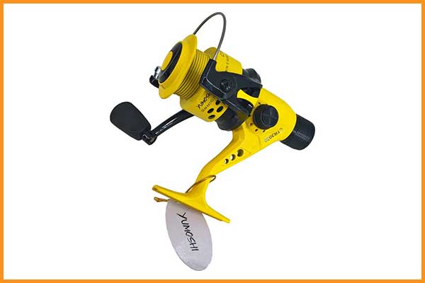 چرخ ماهیگیری یاموشی مدل CTR3000