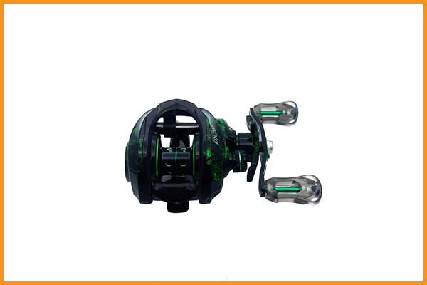 چرخ ماهیگیری یوموشی مدل EQ200