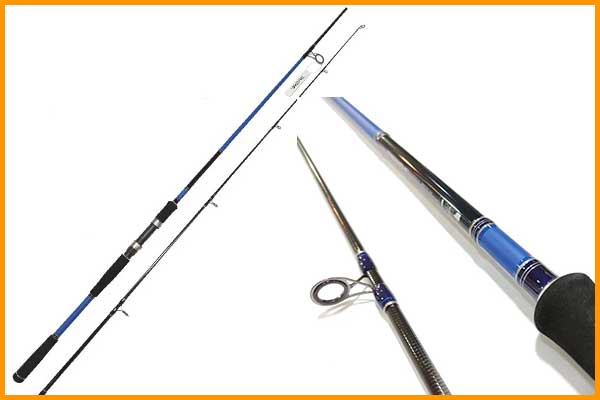 چوب ماهیگیری دایوا مدلCFSB802HXHFS-AF
