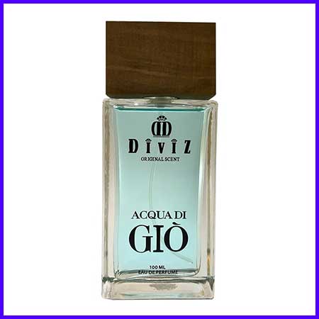 آکوا دی جیو از جورجیو آرمانی