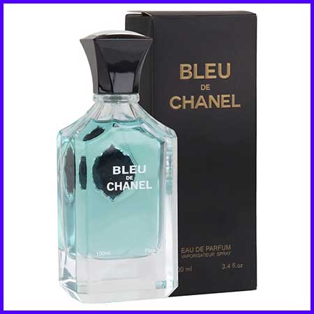 ادکلن مردانه زدفون مدل بلو د شنل، حجم 100 میلی‌لیتر