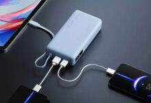 معرفی بهترین پاوربانک ها برای سفر و کمپینگ