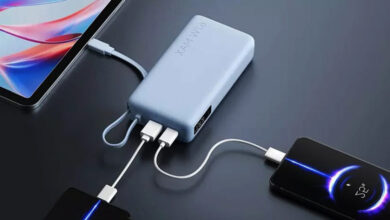 معرفی بهترین پاوربانک ها برای سفر و کمپینگ