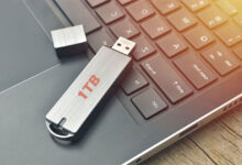 فلش مموری یک ترابایتی sandisk