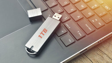 فلش مموری یک ترابایتی sandisk