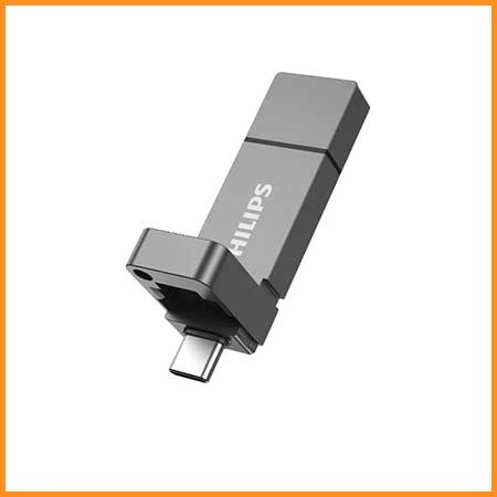 فلش مموری فیلیپس مدل FM11UT001B ظرفیت یک ترابایت