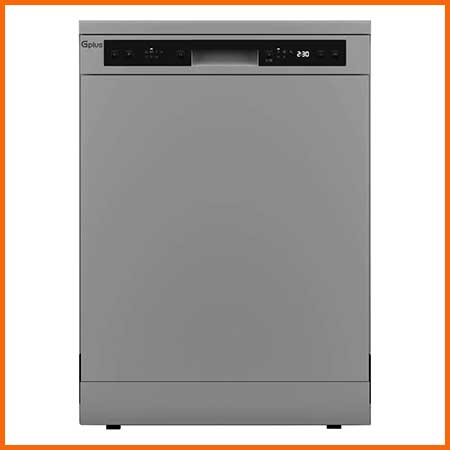 ماشین ظرفشویی 14 نفره جی‌پلاس مدل GDW-F453S