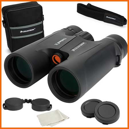 Celestron Outland Xدوربین شکاری مدل 8x42
