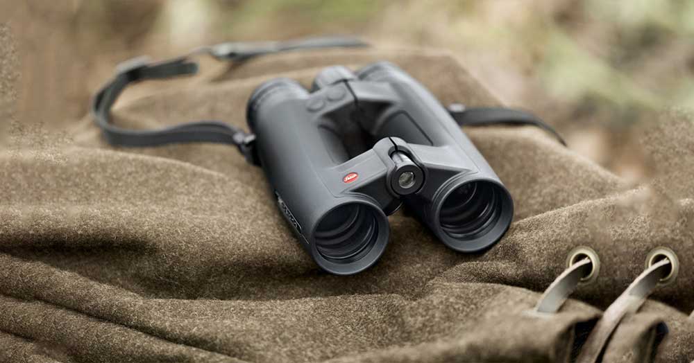 دوربین شکاری در وسایل طبیعت گردی