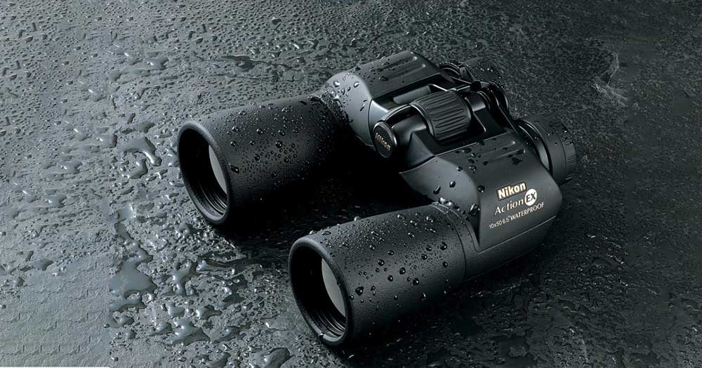 دوربین شکاری ضد آب