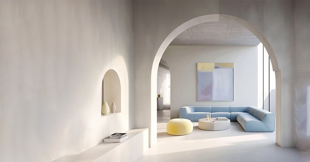 بهترین پیشنهاد ها برای ست کردن رنگ لباس با رنگ سال 2026 16 طراحی خانه با رنگ سال 2026 و رنگ های پاستیلی